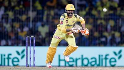 5 - Ravindra Jadeja: Chennai Super Kings star Ravindra Jadeja has played 226 matches in the Indian Premier League. He is part of the tournament since its inception in 2008
