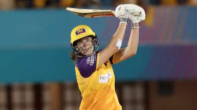 5 - Tahlia McGrath: UP Warriorz all-rounder McGrath was in stellar touch with the bat in the first season of the Women's Premier League. She made 302 runs in the opening season with four fifties in 9 matches