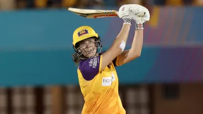 5 - Tahlia McGrath: UP Warriorz all-rounder McGrath was in stellar touch with the bat in the first season of the Women&#039;s Premier League. She made 302 runs in the opening season with four fifties in 9 matches