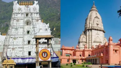 5 sacred Indian temples every spiritual seeker must visit once