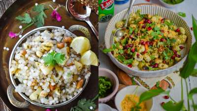 Chaitra Navratri 2024: 5 healthy vrat-friendly recipes to make while fasting – India TV