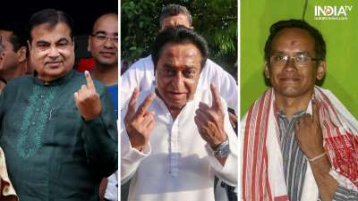 Lok Sabha Elections phase 1 polling: MK Stalin, Rajnikanth, Sadguru others cast vote