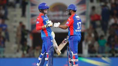 5 - Delhi Capitals: Rishabh Pant's Delhi Capitals have registered 107 wins in 244 matches of the Indian Premier League. They have lost 131 games, while three have been won in a tie and one lost in a tied contest.
