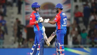 5 - Delhi Capitals: Rishabh Pant&#039;s Delhi Capitals have registered 107 wins in 244 matches of the Indian Premier League. They have lost 131 games, while three have been won in a tie and one lost in a tied contest.
