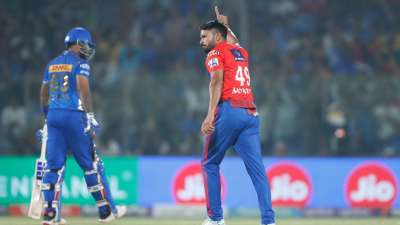 5 - Mukesh Kumar: Delhi Capitals pacer Mukesh Kumar registered the 5th-best bowling figures of IPL 2024 ahead of the RCB vs LSG clash on April 2. Mukesh bowled a brilliant spell of 3/21 vs CSK in DC's first win in Vizag
