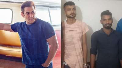 Salman Khan firing case updates: Shooter Sagar Pal took up gun firing training in Bihar, says Mumbai crime branch – India TV