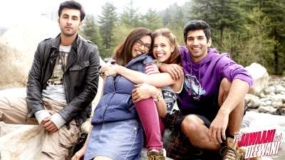 Ranbir Kapoor, Deepika Padukone, Aditya Roy Kapur and Kalki Koechlin starrer Ye Jawani Hai Deewani was released in 2013 and the superhit film has completed 11 years of its release. 