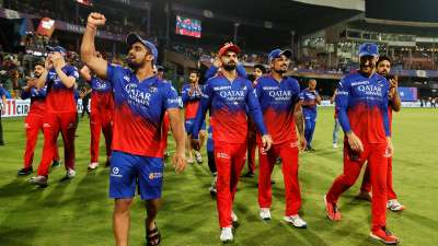 Royal Challengers Bengaluru entered into the playoffs in style as they registered six wins on the trot in the latter half of the season. 