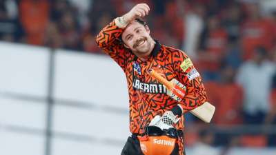 5 - Travis Head: Sunrisers Hyderabad batter Head ranks 5th in the list of highest strike-rate in IPL 2024 (minimum 100 runs scored). Head has made 533 runs at an average of 48.45 and a strike rate of 201.13