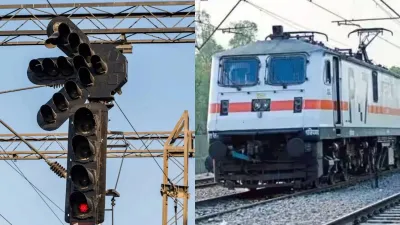 How Kavach anti collision system could have prevented Kanchanjunga Express accident Explained India TV