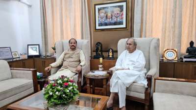 Outgoing Odisha CM Naveen Patnaik resigns after losing assembly elections  to BJP – India TV