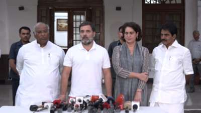 Rahul Gandhi to retain Rae Bareli Lok Sabha seat, Priyanka to contest Wayanad bypoll – India TV