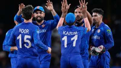 Afghanistan register maiden win over Australia to complete revenge of ODI World  Cup heartbreak – India TV