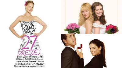 Missing 27 Dresses 7 similar films you can watch this weekend India TV