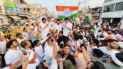 Congress launches 'Haryana Maange Hisab' campaign against BJP government –  India TV