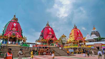 The annual Lord Jagannath's Rath Yatra commenced in Odisha's Puri on Sunday. Due to specific celestial arrangements, the religious event will span two days this year.