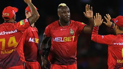 CPL 2024 Live telecast When and where to watch Caribbean Premier League live on TV and streaming in India India TV