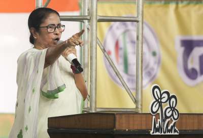Mamata in damage control mode: 'I have spoken against BJP, not uttered a  word against students' – India TV