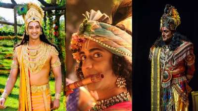 In the world of television, mythological programs and their characters have always been liked by the audience. There was a time when the audience used to touch the feet of the actors playing the role of God in programs like Ramayana to Shri Krishna. From TV to films, many actors have played the role of Lord Krishna. So let's know about these actors who aced the role of Lord Krishna on this Janmashtami. 