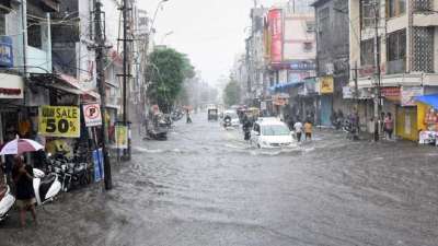 Rajasthan: High alert issued after 19 people die in rain-related incidents  – India TV