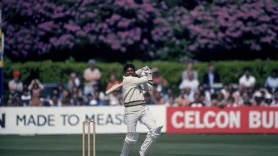 5 - Kapil Dev: Former Indian skipper and World Cup winner Kapil Dev has played 131 Test matches for India. He is ranked fifth in this list
