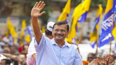 Arvind Kejriwal hold Janta Ki Adalat at Jantar Mantar AAP aam ...