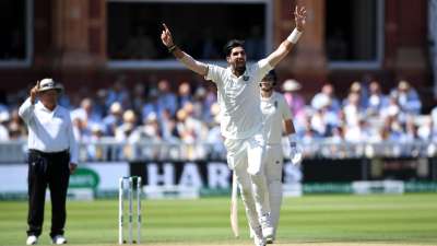 5 - Ishant Sharma: Indian fast bowler Ishant Sharma stands fifth on this list. Ishant has taken 54 wickets in the fourth innings in 39 Test matches.
