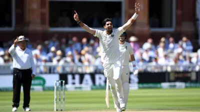 5 - Ishant Sharma: Indian fast bowler Ishant Sharma stands fifth on this list. Ishant has taken 54 wickets in the fourth innings in 39 Test matches.
