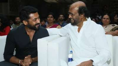 Suriya pushes 'Kanguva' release date due to Rajinikanth's 'Vettaiyan' |  Deets Inside – India TV