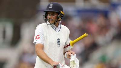 5 - Joe Root: England star Root is in fifth place on the list of players with the most fifty-plus scores in Test cricket. Root has hit 98 fifty-plus scores in 146 Test matches
