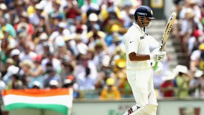 5 - Rahul Dravid: Indian legend Rahul Dravid features in this list. The former batter smashed 63 half-centuries in 59 Test matches during his career from 1996 to 2011