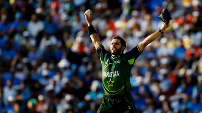 5 - Shahid Afridi: Former Pakistan skipper Shahid Afridi is ranked fifth in this list. Afridi has been part of 398 ODI matches from 1996 to 2015
