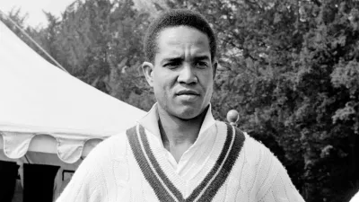 5 - Garry Sobers: West Indies legend Garry Sobers is in fifth place in this list. The Windies icon made a marvellous 365* in a Test against Pakistan in 1958.