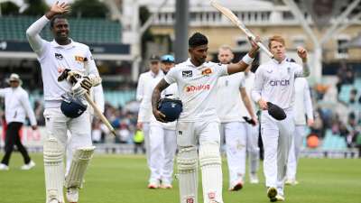 WTC points table update after Sri Lanka's historic win over England in 3rd Test – India TV