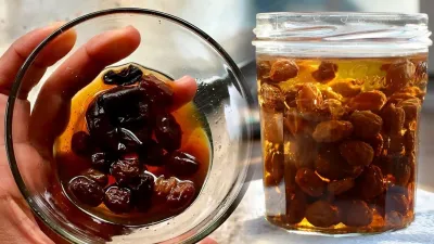 Drinking THIS dry fruit water on an empty stomach in the morning can help prevent obesity, know other benefits – India TV