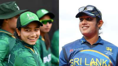 Pakistan vs Sri Lanka head-to-head record ahead of ICC Women's T20 World Cup encounter – India TV