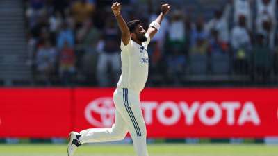 Jasprit Bumrah finished his 18-over spell against Australia in the first innings of the Perth Test with figures of 5/30. He has now claimed 11 five-fors in Tests and equalled Ishant Sharma and Zaheer Khan on the list of India pacers with the most five-wicket hauls in Test matches.