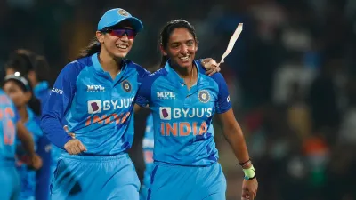 The Indian senior women's cricket team is all geared up to take on Australia in a three-match ODI series in Australia. The series is a part of the ICC Women's Championship.