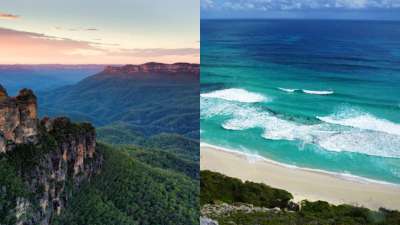 Sydney to Perth: Top 5 places to visit in Australia