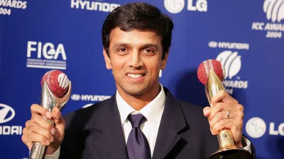 5 - Rahul Dravid: India legend Rahul Dravid has been one of the busiest fielders in cricket history. He has taken 334 catches in 509 International matches