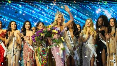 Miss Universe 2024 Winner: A look at Victoria Kjaer Theilvig's gorgeous pics that prove she's a beauty queen