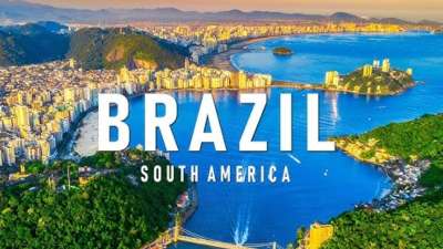 5 popular tourist attractions for Indians in Brazil 