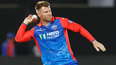 5 - David Warner: Australian icon and former Sunrisers Hyderabad captain David Warner is one of the most successful IPL skippers of all time. He led SRH and DC in 83 matches, winning 40 of them.