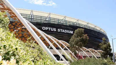 Australia and India will kick off the toughest cricket rivalry at the Optus Stadium also known as Perth Stadium on November 22. In 4 matches played here, the team batting first has won all four games with an average first innings score of 456.