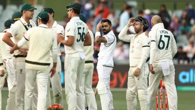 Virat Kohli last played a Test match in Australia during the BGT 2020-21, he scored a brilliant 74 off 180 balls in the first innings and 4 runs in the second innings in Adelaide.