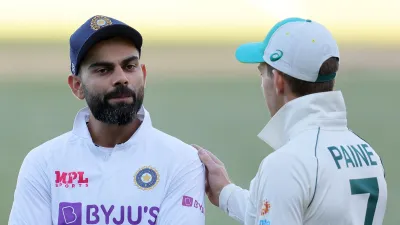 India have played only 4 pink-ball Test matches, winning three and losing one. India's all three wins in pink-ball cricket came at home while they lost their only overseas game against Australia in 2020.