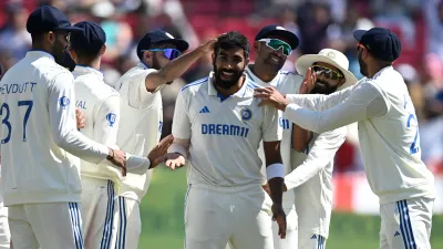 5 - India: The World giants India are the top fifth-ranked team with the most number of wins in Test cricket. They have won 180 matches out of 584 they have competed in with 181 losses and 222 drawn games and a tie.