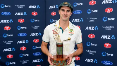 Pat Cummins is the captain to register the most wins in WTC history. As a captain of Australia, Cummins has also won the WTC as captain even as he has won 17 Tests for his country while losing 6.