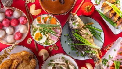 Happy New Year 2025: Try these 5 traditional dishes from around the world on New Year