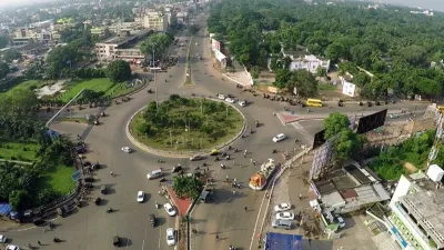 Bhubaneswar ranks as one of India's top smart cities, focusing on social development, urban management, and sustainable growth. Key initiatives include Rs 1,260 crore investment in housing redevelopment, a multi-modal railway hub, smart infrastructure, and improved mobility with cycle highways and public bicycle sharing.